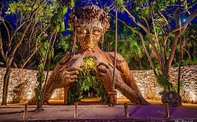 Ahau Tulum - Beachfront Hotel